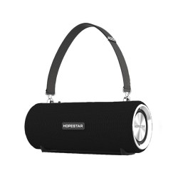 COLUNA BLUETOOTH HOPESTAR H39 PRETO COLUNA BLUETOOTH HOPESTAR H39 PRETO